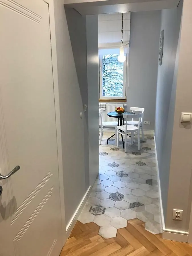 Saltwater Apartment Sopot Polska