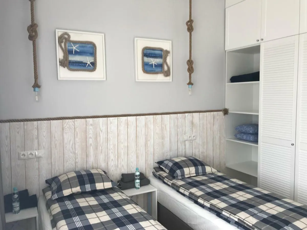Saltwater Apartment Sopot Polska