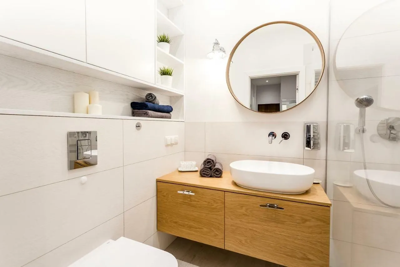 Saltwater Apartment Sopot