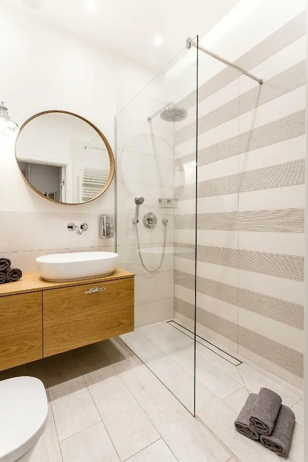 Saltwater Apartment Sopot Polska