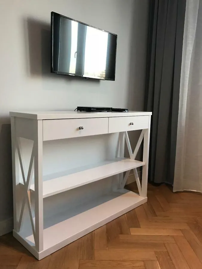 Saltwater Apartment Sopot