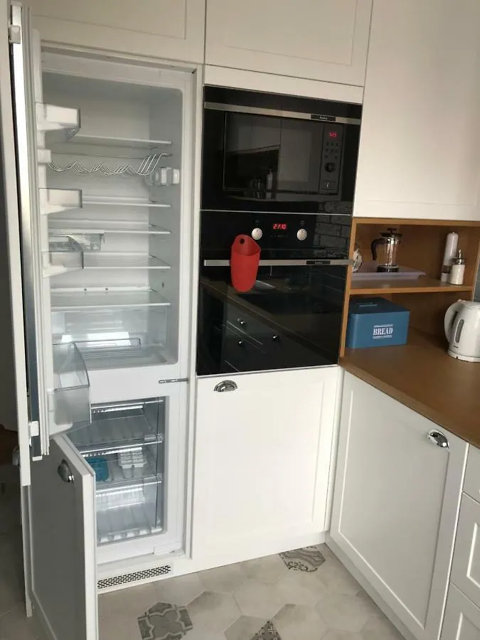 Saltwater Apartment Sopot